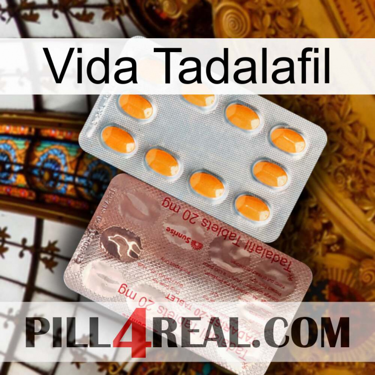 Vida Tadalafil new13